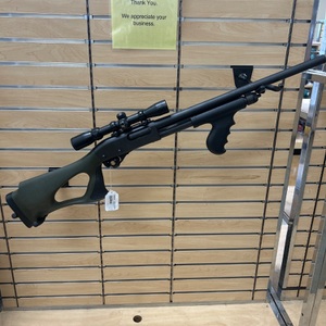 REMINGTON 870 12GA Pump Action Shotgun