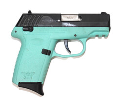 SCCY cpx-1 9mm Semi Auto Pistol