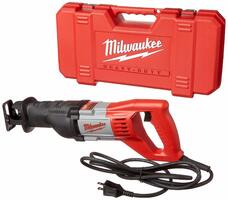 MILWAUKEE 6519-31 Electric Reciprocating Saw