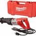 MILWAUKEE 6519-31 Electric Reciprocating Saw