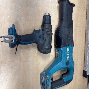 MAKITA SAW & DRILL COMBO