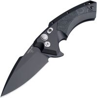 Hogue 34579 X5 3.5" Folder CPM154 Spear Point Blade Black Finish