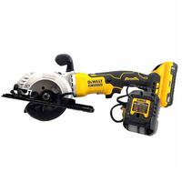 Dewalt DCS571 ATOMIC 20V MAX Cordless Brushless 4-1/2 in. Circular Saw