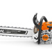 Stihl 500i Gas powered 36" Chainsaw Great Condition