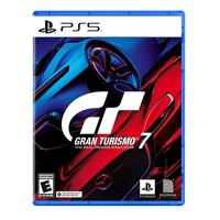 Gran Turismo The Real Driving Simulator 7- Playstation 5