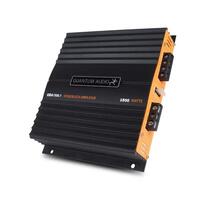 Quantum Audio QEA1500.1 1x1500 Watt at 2 Ohms Class AB Monoblock Amplifier