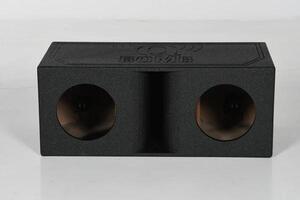 Quantum QP-QBOMB10HP Q Bomb 10in Horn Ported Box Enclosure