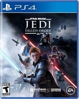 Star Wars Jedi Fallen Order- Playstation 4