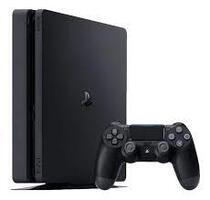 SONY PS4 CUH2015B / SLIM / GAMING SYSTEM / CORDS AND CONTROLLER