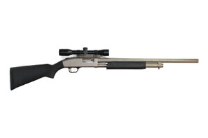 MOSSBERG 500a 12ga Pump Action Shotgun