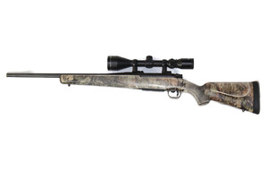 MOSSBERG Patriot .243 Bolt Action Rifle