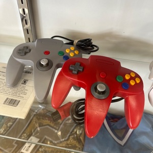 Nintendo 64 Video Gaming Controller- $14.95 Each