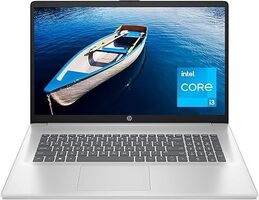 HP Laptop 17-cn2000nr, 12th Generation Intel® Core™ i3-1215U, Intel