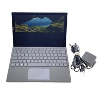 Microsoft 1866 Surface Pro 7 Tablet 8gb Ram 1.10ghz With Keyboard and Charger