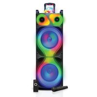 Toptech Audio Rock212 Portable Bluetooth Party Speaker