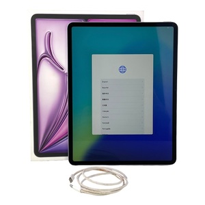 Apple iPad Air 13-inch (M2) MV6U3LL/A  128gb Tablet With Charging Cable