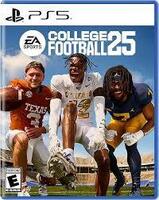 EA Sports College Football 25- Playstation 5