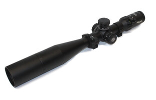 Sig Sauer Tango4 6-24x50 Tactical Scope with Sunshade