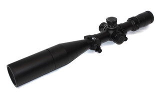 Nikon pr712 4-16x50 Scope With Sun Shade