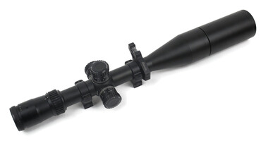 Nikon pr712 4-16x50 Scope With Sun Shade