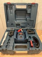 Bosch GRL 240 HV Self Leveling Laser System