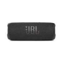 JBL Flip 6 Portable Bluetooth Speaker- Black 