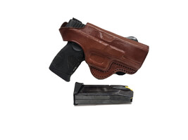 Taurus G2c Semi Auto 9mm Pistol With Holster