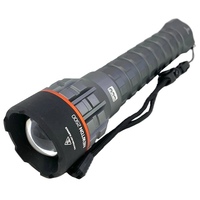 NEBO Newton 2500 Lumen LED Gray Handheld Flashlight