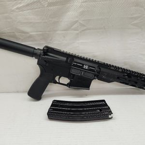 Radical Firearms Rf-15 Semi-Auto 300BLK Pistol
