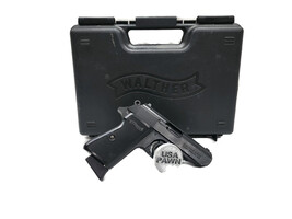 Walther PPK Semi Auto 22LR Pistol