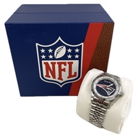 Invicta NFL New England Patriots 42506 Women's Quartz Watch - 36mm