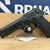 BERETTA USA 92FS 9MM Semi Automatic Pistol 
