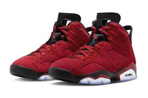 Nike Air Jordan 6 Retro Toro Bravo Size 6