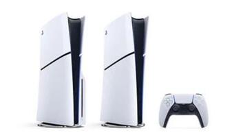 Sony PS5 Slim CFI-2015 Video Gaming Console- Digital Edition 