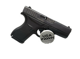 GLOCK 42 Semi-Auto Pistol - .380 ACP 
