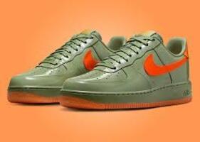 Nike Air Force 1 Low Wet Putty 2.0 Size 12