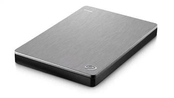 Seagate Plus Slim 2TB External Harddrive for PS4