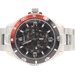 Aquacy Skeleton Automatic Miyota Movement by Citizen Men's Watch 200M Red