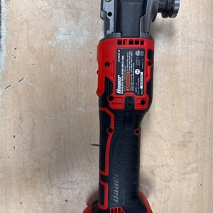 BAUER 21101c-b / OSCILLATING TOOL
