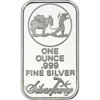 SilverTowne 10 Troy OZ Silver Bar