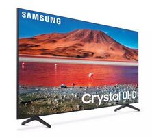 43" Samsung UN43TU7000F Smart LED TV- No Legs