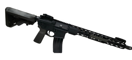 Radical Rf15 Semi Auto 5.56 Rifle AR-15