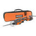 Thru Cool 6 Amp Corded 1-Handed Orbital Reciprocating Saw Kit