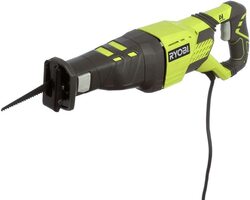 Ryobi RJ1861V Electric Reciprocating Saw- Pic for Reference