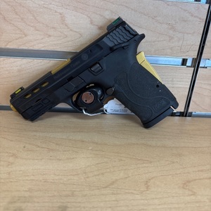 SMITH AND WESSON m&p 9 shield ez 