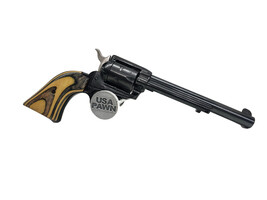 Heritage Rough Rider 22lr Single Action Revolver 