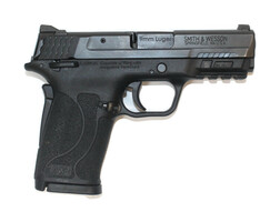 SMITH & WESSON m&p 9 shield ez 9mm Semi Auto Pistol