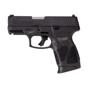 New!! Taurus G3C 9MM Semi Automatic Pistol- Black