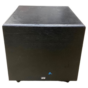 DCM TB1 100 Watt Powered Home Subwoofer