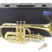 Conn 34A Student Cornet Made in USA SN: 213177 with Hard Case and Mouthpiece 